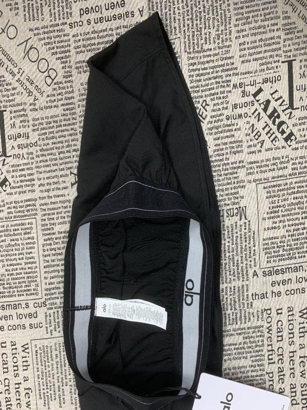 Brand new ALO Yoga Match Point black athletic skirt🖤Lightweight and comfortable - Picture 4 of 7